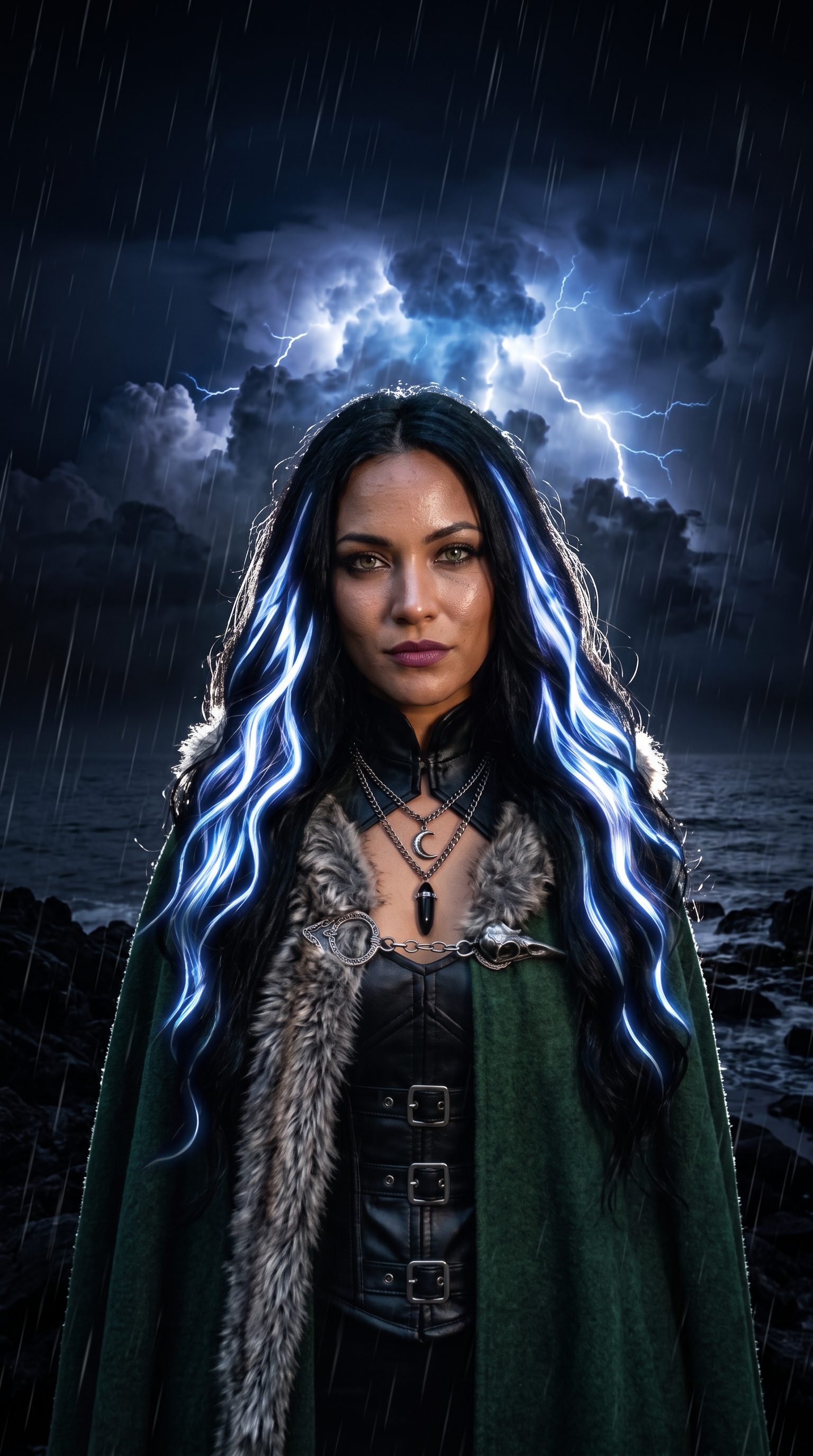 LYNILD — a witch of the north
